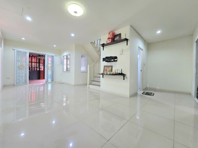 Poomjainivate 3, Samut Prakan, Nai Khlong Bang Pla Kot, Phra Samut Jadee, Samut Prakan, 3 Bedrooms, 100 sqm, Townhouse For Sale, by The Best Property ตั้งโอ๋, 500191997 - DDproperty.com