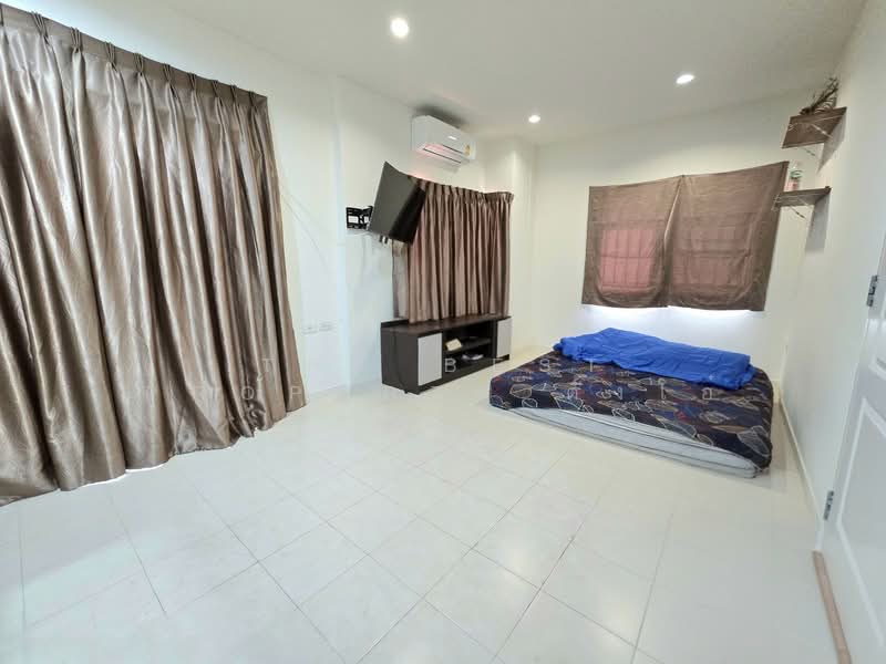 Poomjainivate 3, Samut Prakan, Nai Khlong Bang Pla Kot, Phra Samut Jadee, Samut Prakan, 3 Bedrooms, 100 sqm, Townhouse For Sale, by The Best Property ตั้งโอ๋, 500191997 - DDproperty.com