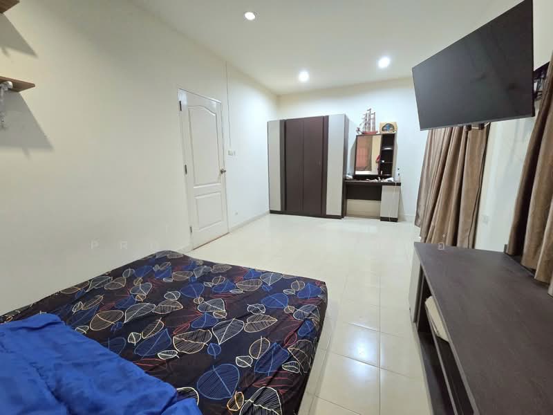 Poomjainivate 3, Samut Prakan, Nai Khlong Bang Pla Kot, Phra Samut Jadee, Samut Prakan, 3 Bedrooms, 100 sqm, Townhouse For Sale, by The Best Property ตั้งโอ๋, 500191997 - DDproperty.com