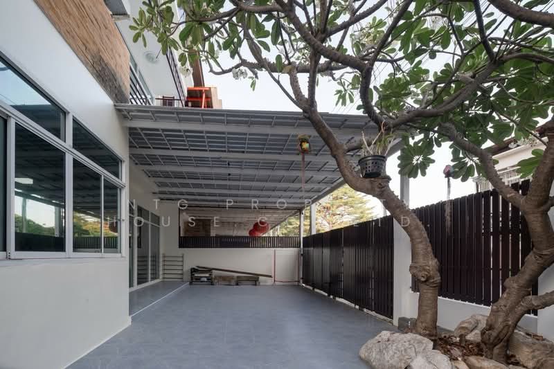 Baan Bodin, Bangkok, . ซอยลาดพร้าว 112 แขวงพลับพลา เขตวังทองหลาง กทม., Phlapphla, Wang Thonglang, Bangkok, 7 Bedrooms, 600 sqm, Townhouse For Rent, by NTG Property House Co.,Ltd., 500192002 - DDproperty.com