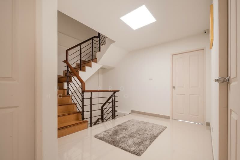 Baan Bodin, Bangkok, . ซอยลาดพร้าว 112 แขวงพลับพลา เขตวังทองหลาง กทม., Phlapphla, Wang Thonglang, Bangkok, 7 Bedrooms, 600 sqm, Townhouse For Rent, by NTG Property House Co.,Ltd., 500192002 - DDproperty.com