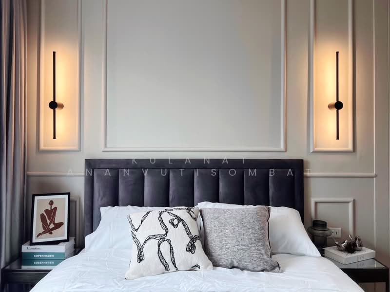 Elio Sathorn-Wutthakat, Bangkok, Kanlapaphruek Road, Bangko, Chom Thong, Bangkok, 1 Bedroom, 31 sqm, Condo For Sale, by Kulanat Ananvutisombat, 500192008 - DDproperty.com