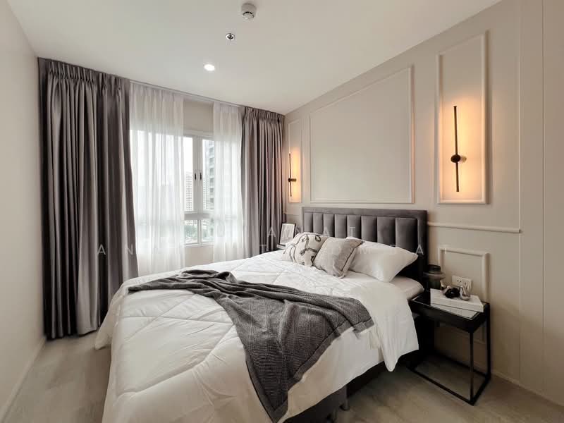 Elio Sathorn-Wutthakat, Bangkok, Kanlapaphruek Road, Bangko, Chom Thong, Bangkok, 1 Bedroom, 31 sqm, Condo For Sale, by Kulanat Ananvutisombat, 500192008 - DDproperty.com