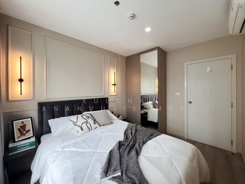 Elio Sathorn-Wutthakat, Bangkok, Kanlapaphruek Road, Bangko, Chom Thong, Bangkok, 1 Bedroom, 31 sqm, Condo For Sale, by Kulanat Ananvutisombat, 500192008 - DDproperty.com