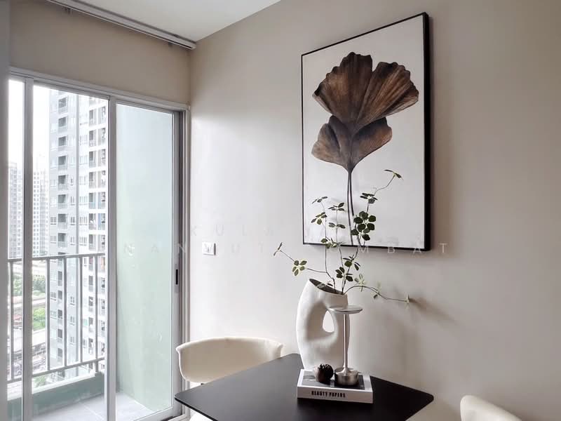 Elio Sathorn-Wutthakat, Bangkok, Kanlapaphruek Road, Bangko, Chom Thong, Bangkok, 1 Bedroom, 31 sqm, Condo For Sale, by Kulanat Ananvutisombat, 500192008 - DDproperty.com