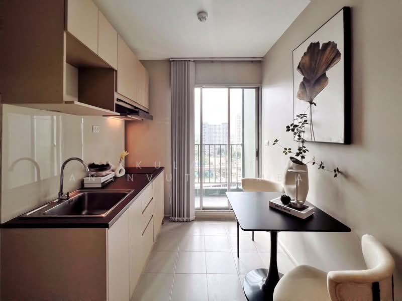Elio Sathorn-Wutthakat, Bangkok, Kanlapaphruek Road, Bangko, Chom Thong, Bangkok, 1 Bedroom, 31 sqm, Condo For Sale, by Kulanat Ananvutisombat, 500192008 - DDproperty.com