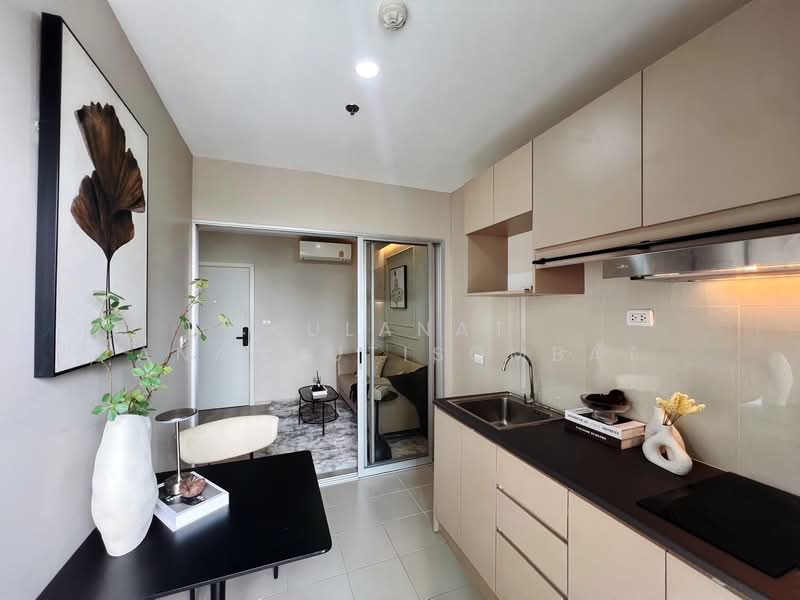 Elio Sathorn-Wutthakat, กรุงเทพ, ถนนกัลปพฤกษ์, บางค้อ, จอมทอง, กรุงเทพ, 31 ตร.ม., คอนโด ขาย, โดย Kulanat Ananvutisombat, 500192008 - DDproperty.com