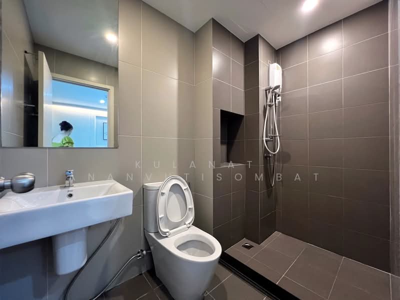 Elio Sathorn-Wutthakat, Bangkok, Kanlapaphruek Road, Bangko, Chom Thong, Bangkok, 1 Bedroom, 31 sqm, Condo For Sale, by Kulanat Ananvutisombat, 500192008 - DDproperty.com