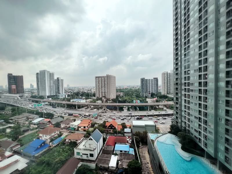 Elio Sathorn-Wutthakat, Bangkok, Kanlapaphruek Road, Bangko, Chom Thong, Bangkok, 1 Bedroom, 31 sqm, Condo For Sale, by Kulanat Ananvutisombat, 500192008 - DDproperty.com