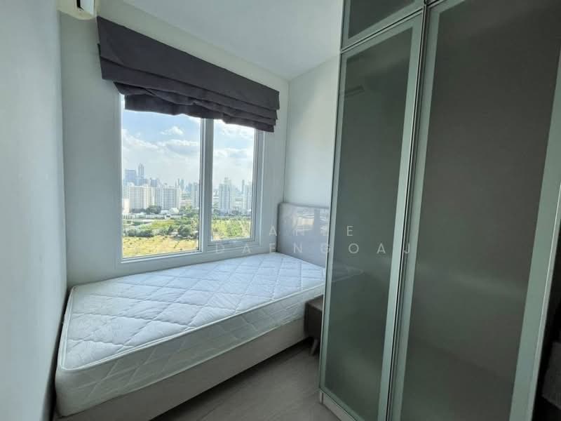Chapter One ECO Ratchada-Huaikwang, Bangkok, Pracha Uthit Road, Huai Khwang, Huai Khwang, Bangkok, 2 Bedrooms, 46 sqm, Condo For Sale, by Taranee Samdaengoaj, 500192013 - DDproperty.com