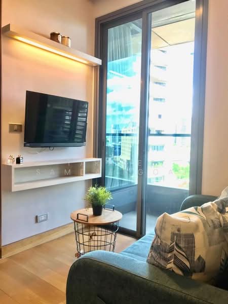 The Lumpini 24, Bangkok, Sukhumvit 24 Road, Khong Tan, Khlong Toei, Bangkok, 1 Bedroom, 26 sqm, Condo For Sale, by Taranee Samdaengoaj, 500192014 - DDproperty.com