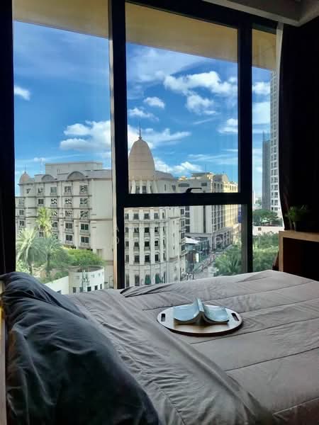 The Lumpini 24, Bangkok, Sukhumvit 24 Road, Khong Tan, Khlong Toei, Bangkok, 1 Bedroom, 26 sqm, Condo For Sale, by Taranee Samdaengoaj, 500192014 - DDproperty.com