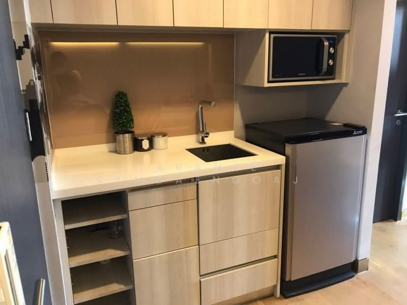 The Lumpini 24, Bangkok, Sukhumvit 24 Road, Khong Tan, Khlong Toei, Bangkok, 1 Bedroom, 26 sqm, Condo For Sale, by Taranee Samdaengoaj, 500192014 - DDproperty.com