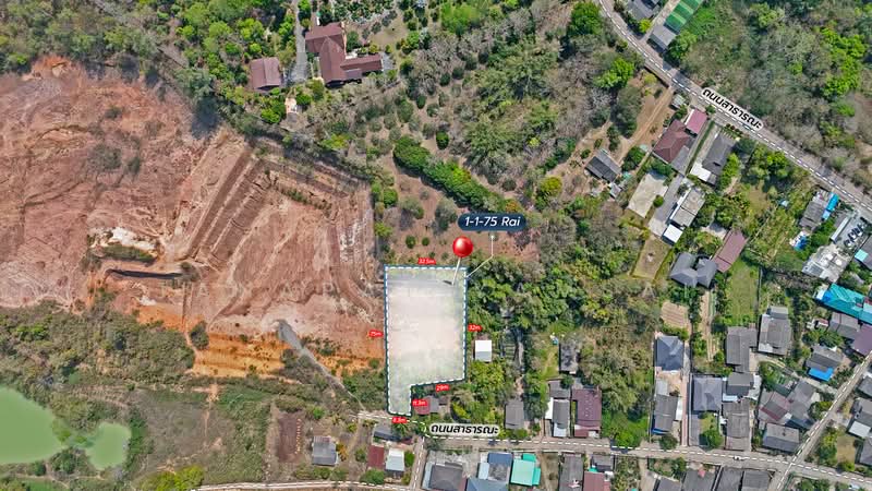 รอบเวียง, Chiang Rai, Rob Wieng, Muang Chiang Rai, Chiang Rai, , 2,300 sqm, Land For Sale, by Tanapat Yamsai, 500192018 - DDproperty.com