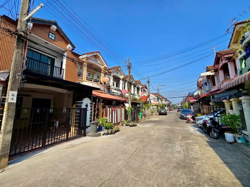 หมู่บ้านธนะสิน9 ซ.1/3 ถ.นวมินทร์ 86 แขวงรามอินทรา เขตคันนายาว, Bangkok, นวมินทร์86, Ram Inthra, Khan Na Yao, Bangkok, 3 Bedrooms, 80 sqm, Townhouse For Sale, by นภัสศรณ์ วงศ์สินไทยกร (นันท์), 500192019 - DDproperty.com