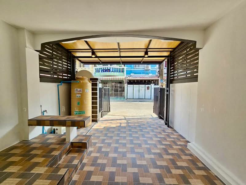 หมู่บ้านธนะสิน9 ซ.1/3 ถ.นวมินทร์ 86 แขวงรามอินทรา เขตคันนายาว, Bangkok, นวมินทร์86, Ram Inthra, Khan Na Yao, Bangkok, 3 Bedrooms, 80 sqm, Townhouse For Sale, by นภัสศรณ์ วงศ์สินไทยกร (นันท์), 500192019 - DDproperty.com