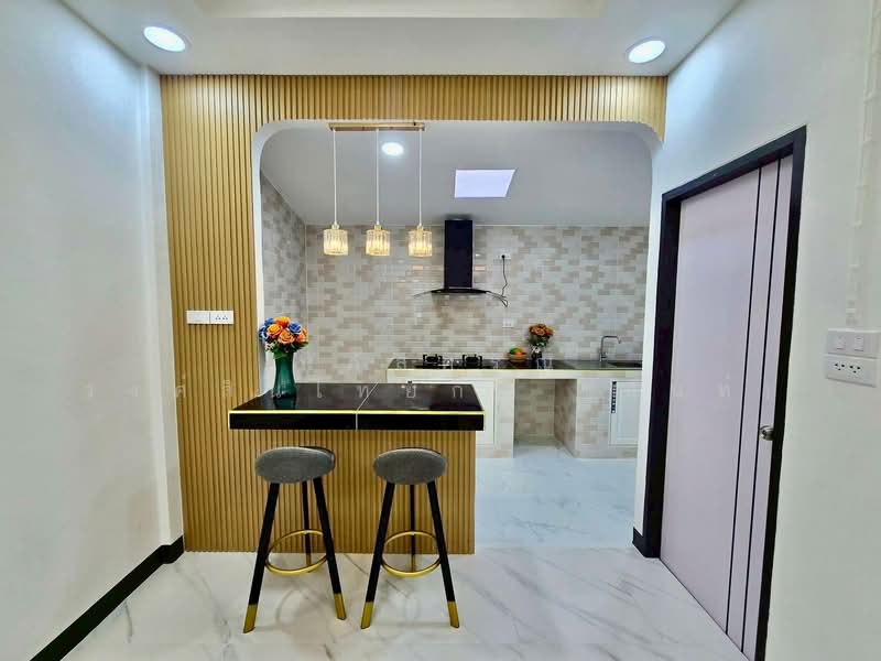 หมู่บ้านธนะสิน9 ซ.1/3 ถ.นวมินทร์ 86 แขวงรามอินทรา เขตคันนายาว, Bangkok, นวมินทร์86, Ram Inthra, Khan Na Yao, Bangkok, 3 Bedrooms, 80 sqm, Townhouse For Sale, by นภัสศรณ์ วงศ์สินไทยกร (นันท์), 500192019 - DDproperty.com