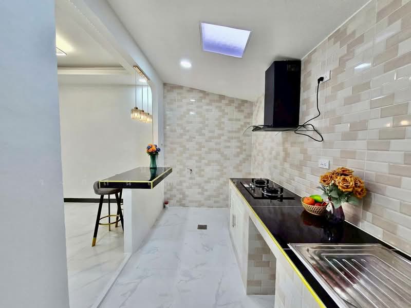 หมู่บ้านธนะสิน9 ซ.1/3 ถ.นวมินทร์ 86 แขวงรามอินทรา เขตคันนายาว, Bangkok, นวมินทร์86, Ram Inthra, Khan Na Yao, Bangkok, 3 Bedrooms, 80 sqm, Townhouse For Sale, by นภัสศรณ์ วงศ์สินไทยกร (นันท์), 500192019 - DDproperty.com