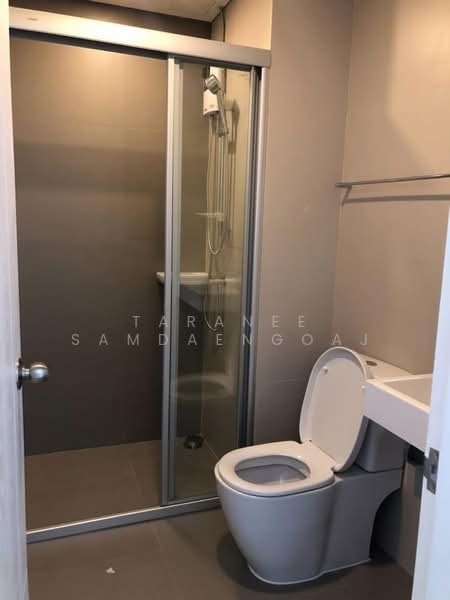 Lumpini Place Rama 3 - Riverine, Bangkok, Lieb wong waen usahakam Road, Bang Pong Pang, Yan Nawa, Bangkok, 2 Bedrooms, 36 sqm, Condo For Sale, by Taranee Samdaengoaj, 500192022 - DDproperty.com