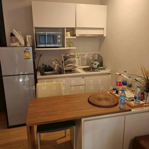 Thru Thonglor, กรุงเทพ, ถนนเพชรบุรีตัดใหม่ แขวงบางกะปิ เขตห้วยขวาง กรุงเทพมหานคร, บางกะปิ, ห้วยขวาง, กรุงเทพ, 32 ตร.ม., คอนโด ขาย, โดย Taranee Samdaengoaj, 500192027 - DDproperty.com