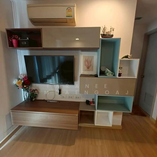 Thru Thonglor, Bangkok, Petchaburi Road, Bang Kapi, Huai Khwang, Bangkok, 1 Bedroom, 32 sqm, Condo For Sale, by Taranee Samdaengoaj, 500192027 - DDproperty.com