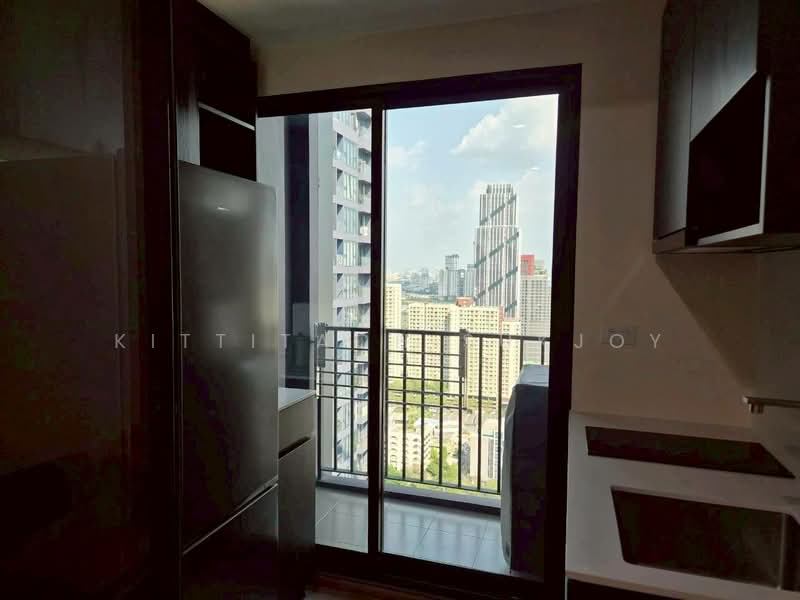 Nue District R9, Bangkok, 59 Rama 9 Road, Huai Khwang, Huai Khwang, Bangkok, 1 Bedroom, 30 sqm, Condo For Rent, by Kittitach Sukjoy, 500192031 - DDproperty.com
