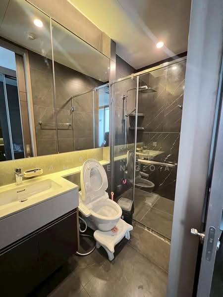 The Esse at Singha Complex, Bangkok, 1788 New Petchaburi Rd, Khlongtoei Nua, Watthana, Bangkok, 1 Bedroom, 36 sqm, Condo For Sale, by Taranee Samdaengoaj, 500192035 - DDproperty.com