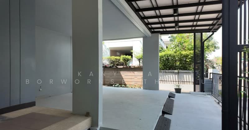 คณาสิริ รังสิต คลอง 2 (Kanasiri Rangsit Klong 2), ปทุมธานี, Soi Rangsit Nakhon Nayok 46, คูคต, ลำลูกกา, ปทุมธานี, 163 ตร.ม., บ้านเดี่ยว ขาย, โดย Kanyarak Borwornsetthaskul, 500192038 - DDproperty.com