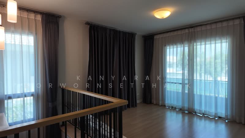 Kanasiri Rangsit Klong 2, Pathum Thani, Soi Rangsit Nakhon Nayok 46, Khu Khot, Lam Luk Ka, Pathum Thani, 3 Bedrooms, 163 sqm, Single Detached House For Sale, by Kanyarak Borwornsetthaskul, 500192038 - DDproperty.com