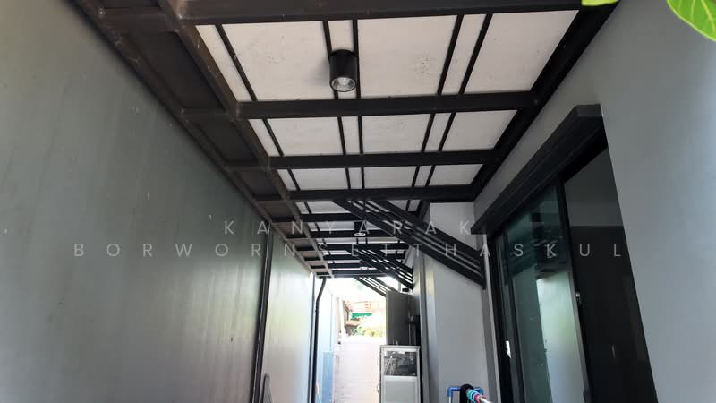 คณาสิริ รังสิต คลอง 2 (Kanasiri Rangsit Klong 2), ปทุมธานี, Soi Rangsit Nakhon Nayok 46, คูคต, ลำลูกกา, ปทุมธานี, 163 ตร.ม., บ้านเดี่ยว ขาย, โดย Kanyarak Borwornsetthaskul, 500192038 - DDproperty.com