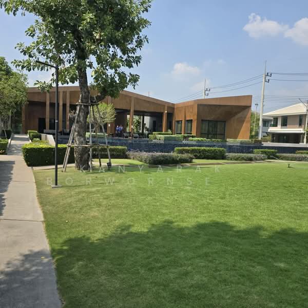 คณาสิริ รังสิต คลอง 2 (Kanasiri Rangsit Klong 2), ปทุมธานี, Soi Rangsit Nakhon Nayok 46, คูคต, ลำลูกกา, ปทุมธานี, 163 ตร.ม., บ้านเดี่ยว ขาย, โดย Kanyarak Borwornsetthaskul, 500192038 - DDproperty.com