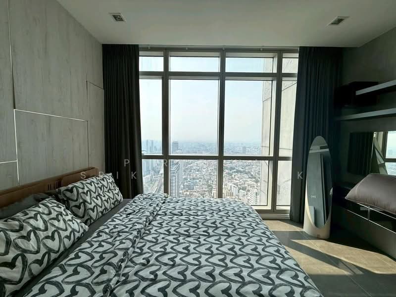 The River by Raimon Land, Bangkok, Soi Charoen Nakorn 13, Charoen Nakorn Road, Khlong Ton Sai, Khlong San, Bangkok, 2 Bedrooms, 111 sqm, Condo For Rent, by Porntiwa Srikoedmeesak, 500192039 - DDproperty.com