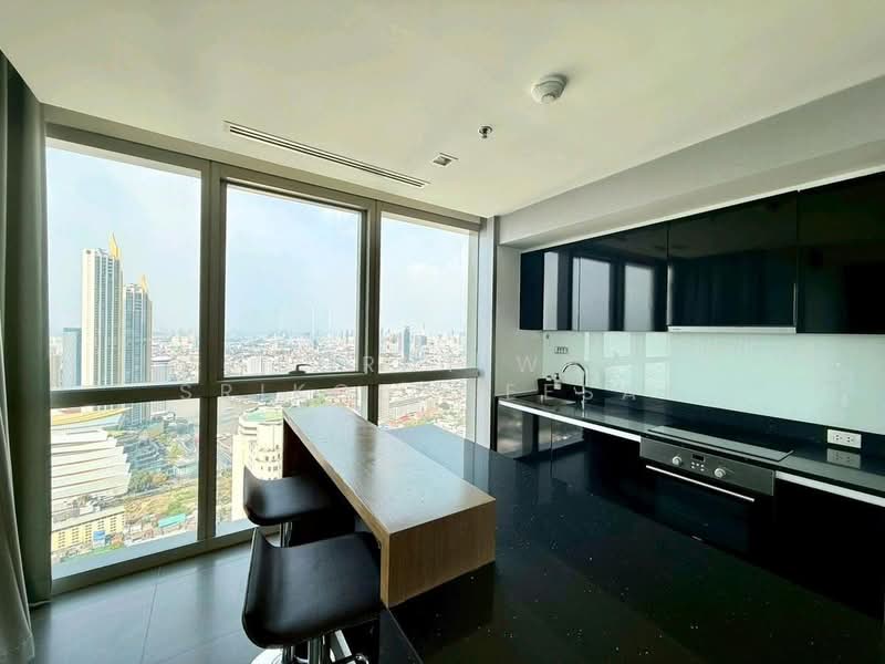 The River by Raimon Land, Bangkok, Soi Charoen Nakorn 13, Charoen Nakorn Road, Khlong Ton Sai, Khlong San, Bangkok, 2 Bedrooms, 111 sqm, Condo For Rent, by Porntiwa Srikoedmeesak, 500192039 - DDproperty.com
