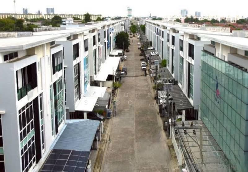 บิซ แกลเลอเรีย (Biz Galleria), กรุงเทพ, Nuanchan Buengkum, นวลจันทร์, บึงกุ่ม, กรุงเทพ, 500 ตร.ม., ทาวน์เฮ้าส์ ให้เช่า, โดย NTG Property House Co.,Ltd., 500192043 - DDproperty.com