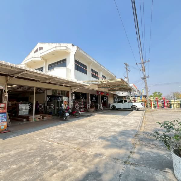 ขาย - กิจการโรงงานผสมปูน + ร้านวัสดุก่อสร้าง, บุรีรัมย์