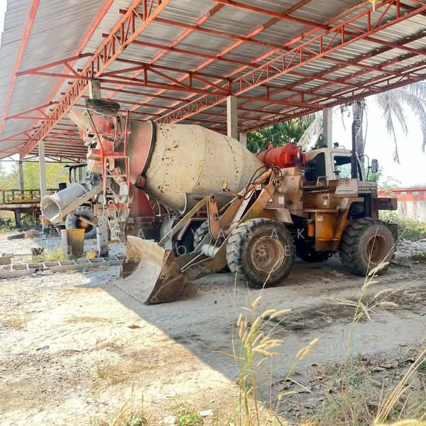 กิจการโรงงานผสมปูน + ร้านวัสดุก่อสร้าง, Buri Ram, Huai Rat, Huai Rat, Buri Ram, , 2,000 sqm, Warehouse/Factory For Sale, by Kanyarak Borwornsetthaskul, 500192047 - DDproperty.com