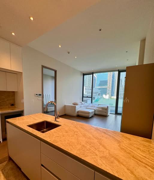 Scope Langsuan, Bangkok, Soi Lang Suan, Lumphini, Pathum Wan, Bangkok, 1 Bedroom, 84 sqm, Condo For Rent, by Sarika Saengkam, 500192054 - DDproperty.com