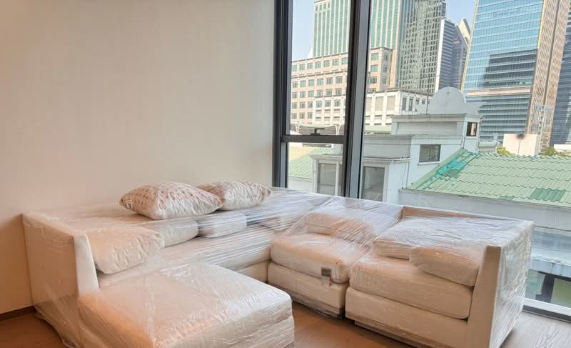 Scope Langsuan, Bangkok, Soi Lang Suan, Lumphini, Pathum Wan, Bangkok, 1 Bedroom, 84 sqm, Condo For Rent, by Sarika Saengkam, 500192054 - DDproperty.com