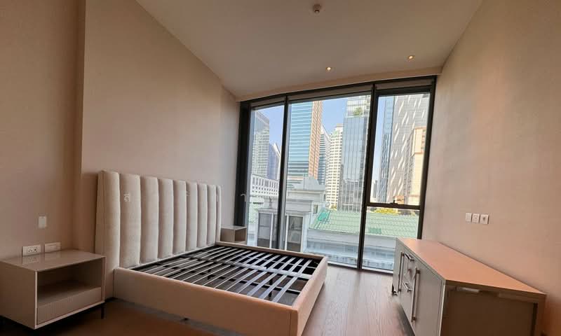 Scope Langsuan : สโคป หลังสวน, กรุงเทพ, ถนนหลังสวน, ลุมพินี, ปทุมวัน, กรุงเทพ, 84 ตร.ม., คอนโด ให้เช่า, โดย สาริกา เเสงก่ำ, 500192054 - DDproperty.com