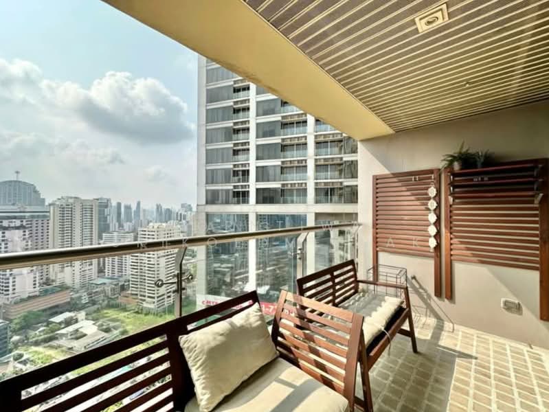 The Lakes, Bangkok, 123 Ratchadaphisek Road, Khlong Toei, Khlong Toei, Bangkok, 2 Bedrooms, 110 sqm, Condo For Rent, by Porntiwa Srikoedmeesak, 500192056 - DDproperty.com