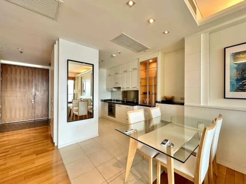 The Lakes, Bangkok, 123 Ratchadaphisek Road, Khlong Toei, Khlong Toei, Bangkok, 2 Bedrooms, 110 sqm, Condo For Rent, by Porntiwa Srikoedmeesak, 500192056 - DDproperty.com