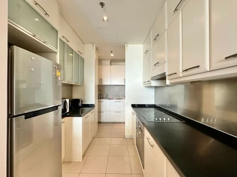 The Lakes, Bangkok, 123 Ratchadaphisek Road, Khlong Toei, Khlong Toei, Bangkok, 2 Bedrooms, 110 sqm, Condo For Rent, by Porntiwa Srikoedmeesak, 500192056 - DDproperty.com