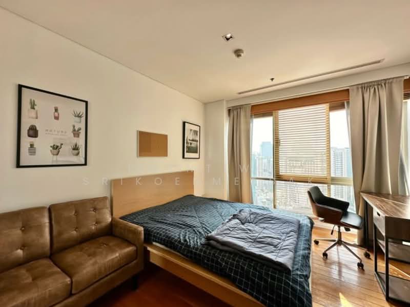 The Lakes, Bangkok, 123 Ratchadaphisek Road, Khlong Toei, Khlong Toei, Bangkok, 2 Bedrooms, 110 sqm, Condo For Rent, by Porntiwa Srikoedmeesak, 500192056 - DDproperty.com