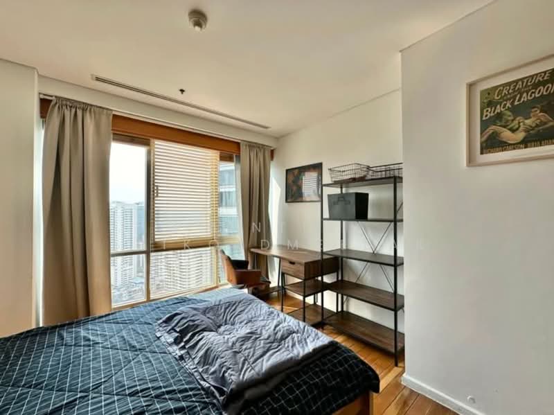 The Lakes, Bangkok, 123 Ratchadaphisek Road, Khlong Toei, Khlong Toei, Bangkok, 2 Bedrooms, 110 sqm, Condo For Rent, by Porntiwa Srikoedmeesak, 500192056 - DDproperty.com