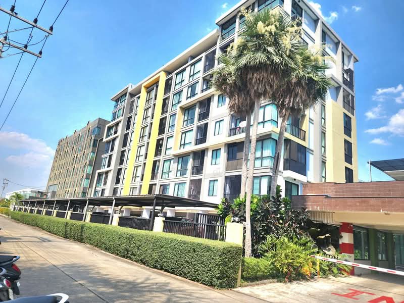 iCondo Korat, Nakhon Ratchasima, 22/5 Thanon Mittraphap, Nai Muang, Muang Nakhon Ratchasima, Nakhon Ratchasima, 2 Bedrooms, 55 sqm, Condo For Rent, by วิรณี, 500192057 - DDproperty.com