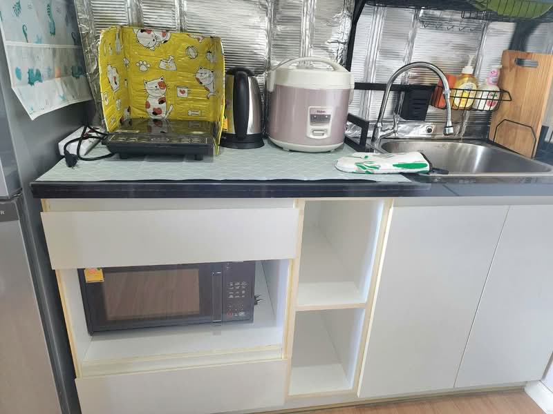 iCondo Korat, Nakhon Ratchasima, 22/5 Thanon Mittraphap, Nai Muang, Muang Nakhon Ratchasima, Nakhon Ratchasima, 2 Bedrooms, 55 sqm, Condo For Rent, by วิรณี, 500192057 - DDproperty.com