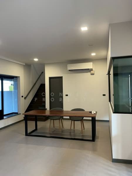 VIVE Bangna KM.7, Samut Prakan, Bang Na - Trat Road, Bang Kaeo, Bang Plee, Samut Prakan, 3 Bedrooms, 225 sqm, Townhouse For Sale, by Connex Property, 500192059 - DDproperty.com