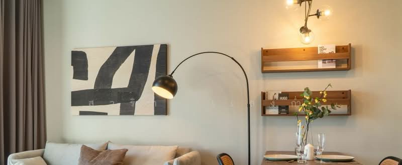 IDEO Q Sukhumvit 36, Bangkok, Soi Sukhumvit 36, Khong Tan, Khlong Toei, Bangkok, 1 Bedroom, 46 sqm, Condo For Rent, by Sarika Saengkam, 500192060 - DDproperty.com