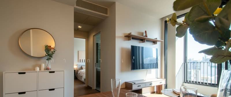 IDEO Q Sukhumvit 36, Bangkok, Soi Sukhumvit 36, Khong Tan, Khlong Toei, Bangkok, 1 Bedroom, 46 sqm, Condo For Rent, by Sarika Saengkam, 500192060 - DDproperty.com