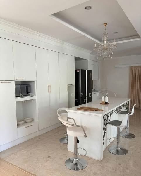 Baan Ladprao 2, Bangkok, Ladprao Road, Khlong Chan, Bang Kapi, Bangkok, 4 Bedrooms, 490 sqm, Single Detached House For Rent, by NTG Property House Co.,Ltd., 500192064 - DDproperty.com